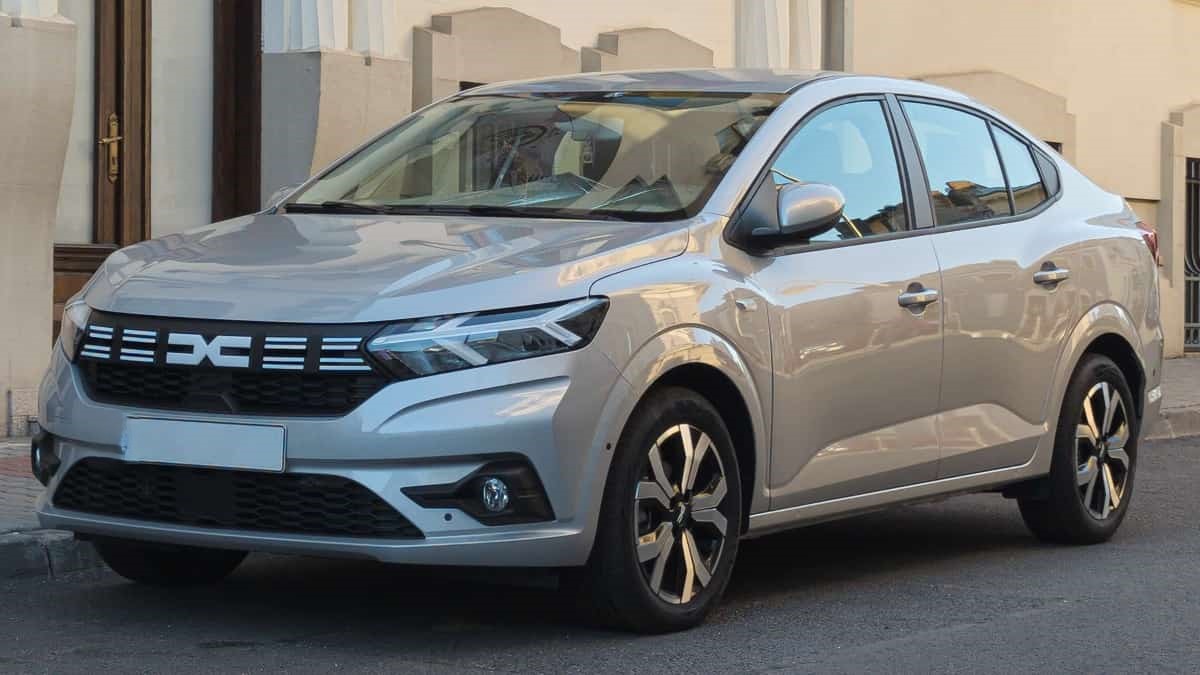 DACIA Logan 2024